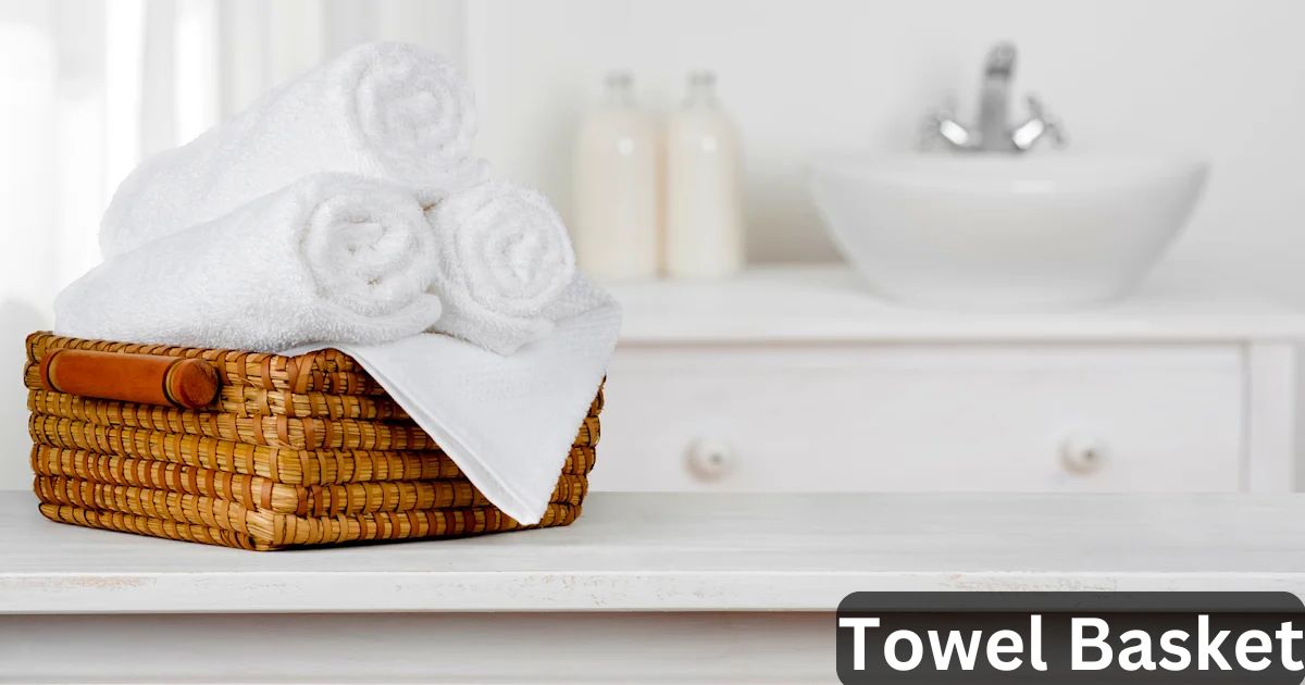 Towel Basket