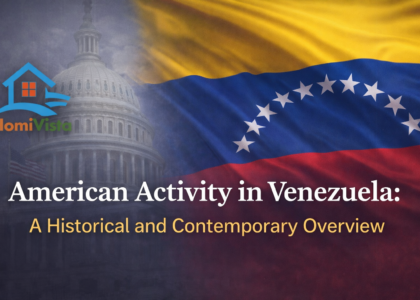 American Activity in Venezuela: A Historical and Contemporary Overview