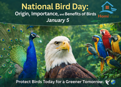 National Bird Day: Origin, Importance, and Benefits of Birds